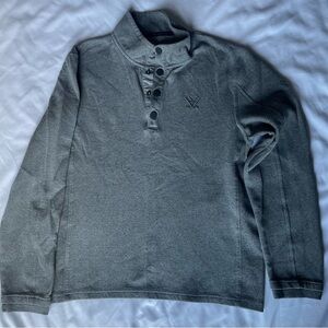 Men’s Vortex 1/2 sweat shirt